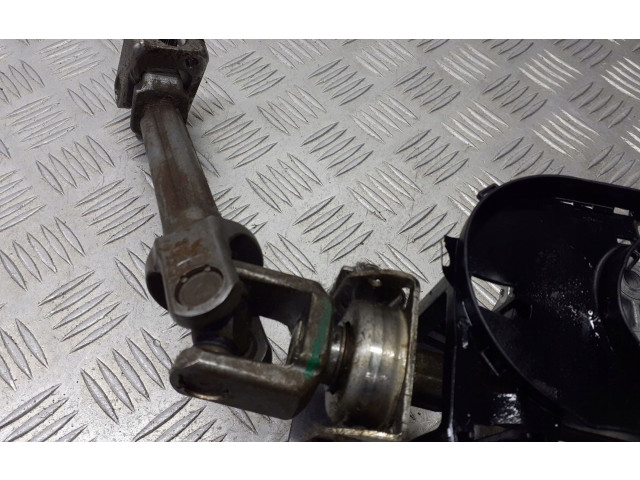 Рулевая рейка 1Z0719502A Skoda Octavia Mk2 (1Z) 2004 - 2013 года