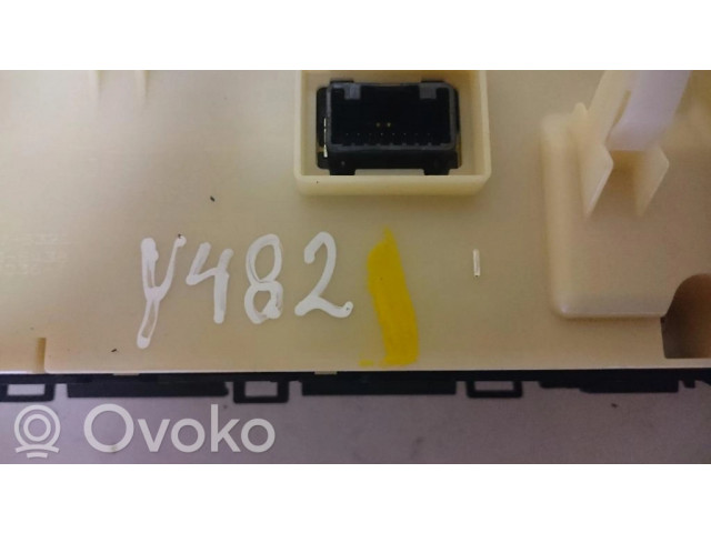 Блок управления климат-контролем 5590053200, Y482 Lexus IS III XE30