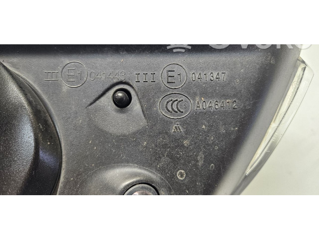 Зеркало электрическое        Volvo XC90  2014 -  года   