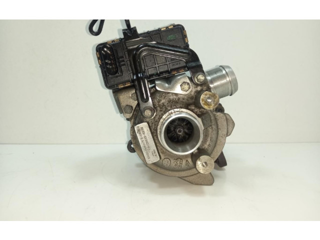 Turbodmychadlo Турбина 6K682FA   Citroen Berlingo   