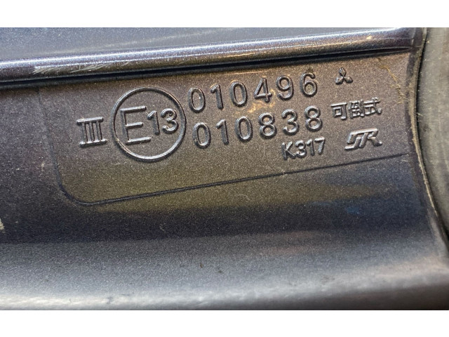 Зеркало электрическое Mitsubishi Lancer 2003 - 2007 года