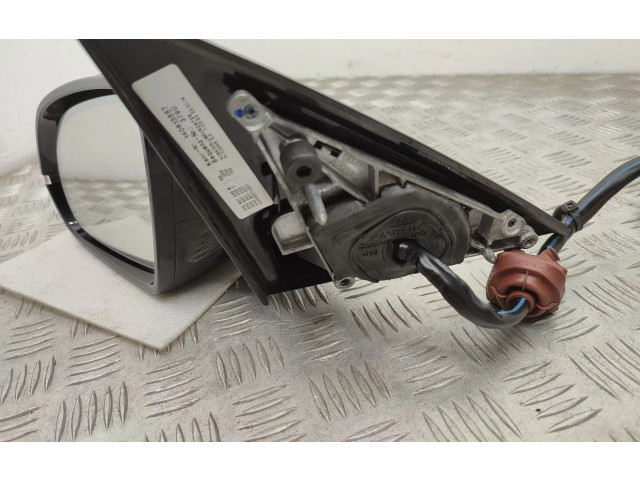 Zpětné zrcátko Audi A8 S8 D4 4H 2015 4H2857409M, 4H0857535D