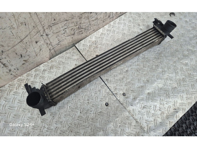 Интеркулер  6R0145805   Skoda Fabia Mk2 (5J) 