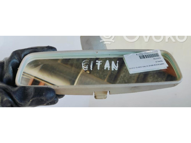 Zpětné zrcátko  Mercedes-Benz Citan W415 2012  E200708  