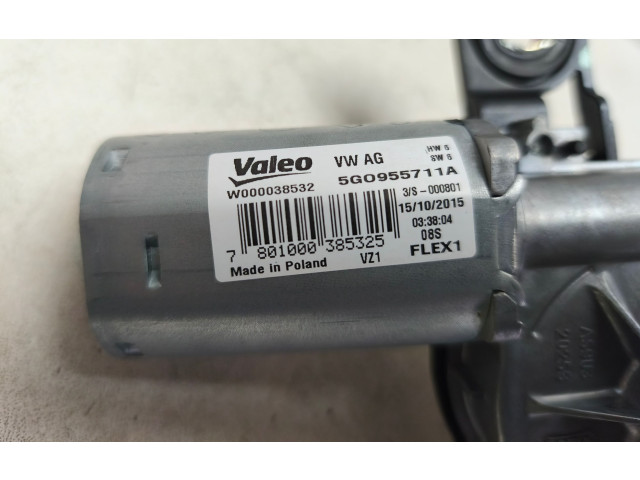 Моторчик заднего дворника 5G0955711A    Volkswagen PASSAT B8