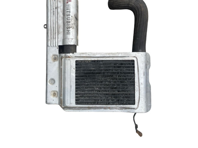 Интеркулер Mitsubishi Pajero