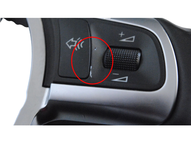 Руль Audi R8 42  2006 - 2015 года 8J0419091B      