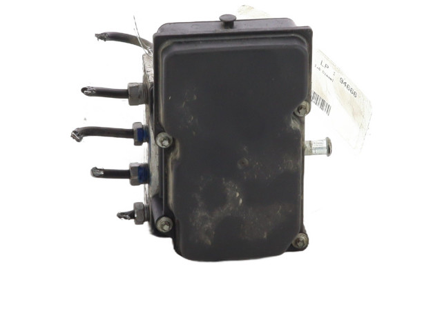 Блок управления АБС 9665196580 Citroen Xsara Picasso