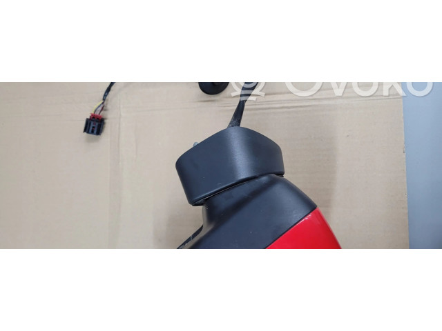 Зеркало электрическое Audi A3 S3 8V 2013 - 2019 года