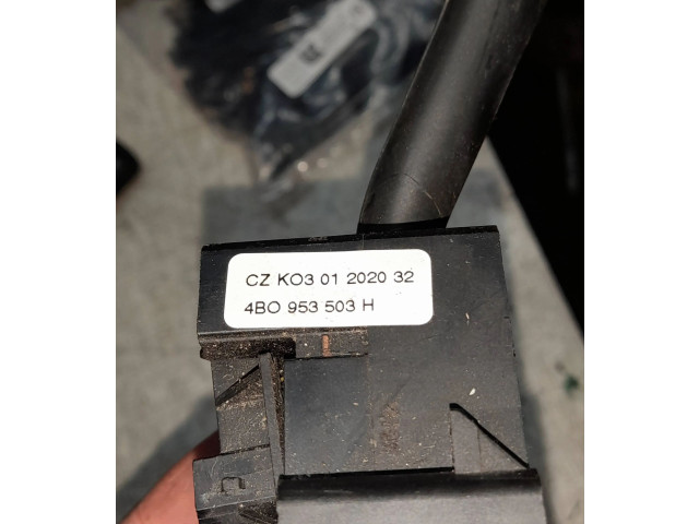 Ручка стеклоочистителей 4B0953503H, CZK0301202032 Volkswagen Golf IV