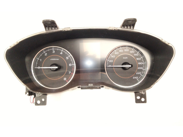 Přístrojová deska Subaru XV 2019 85002FL100