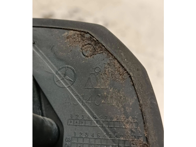 Zpětné zrcátko Mercedes-Benz A W169 2005 A3140417, 7821052