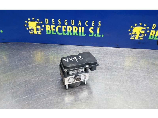 Блок АБС 51801321, 0265231997   Citroen  Nemo   -  года