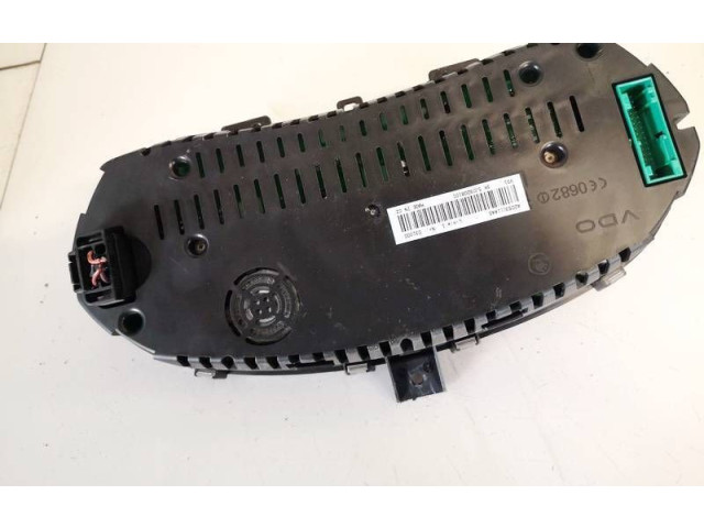 Панель приборов 5j0920810c, v2823466 Skoda Fabia Mk2 (5J)