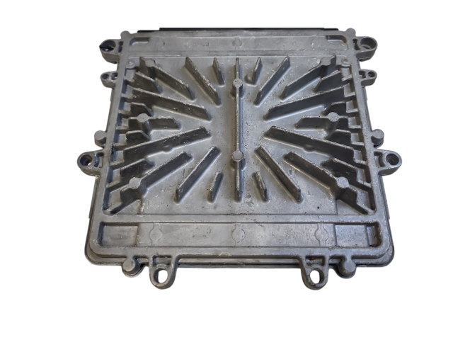 Блок управления двигателя 31336983, 0281018414 Volvo V70