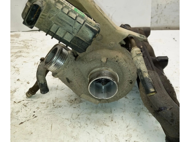 Turbodmychadlo Турбина Volvo XC70 D 5244 T4