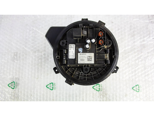 Вентилятор печки    0130309504, DG576007   Volvo XC90