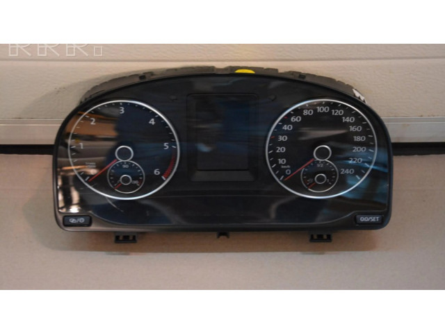 Панель приборов 2K5920876A   Volkswagen Caddy       