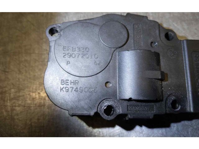 Вентилятор печки K9749005 Audi Q5 SQ5