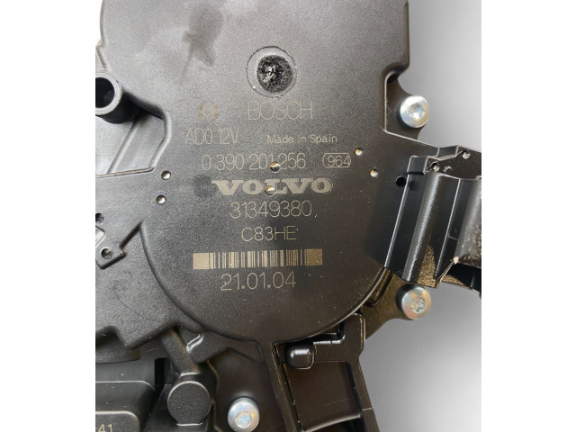 Моторчик заднего дворника 31349380, 0390201256 Volvo XC90
