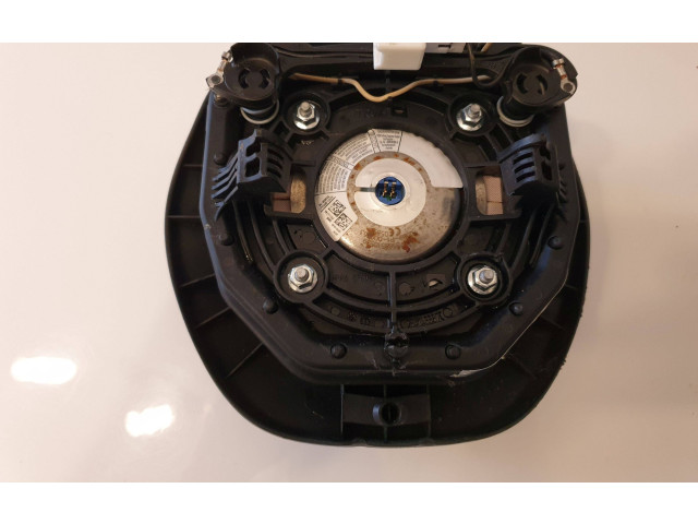 Подушка безопасности водителя 985701994R, 93460009   Renault Trafic III (X82)