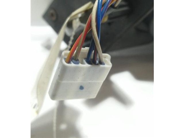 Зеркало электрическое Fiat Idea - года