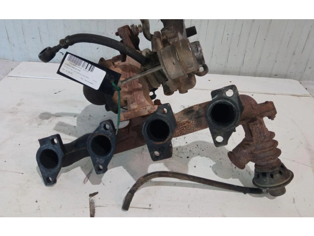  Турбина Peugeot 406  9622526980         