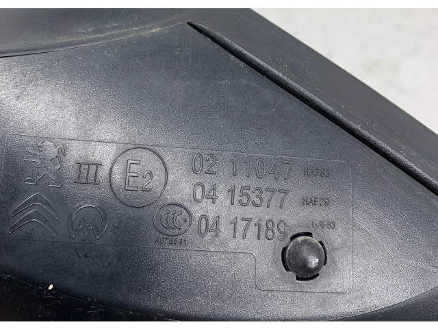 Zpětné zrcátko Citroen C3 2019 232636330