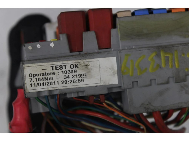 Блок предохранителей Alfa Romeo Giulietta