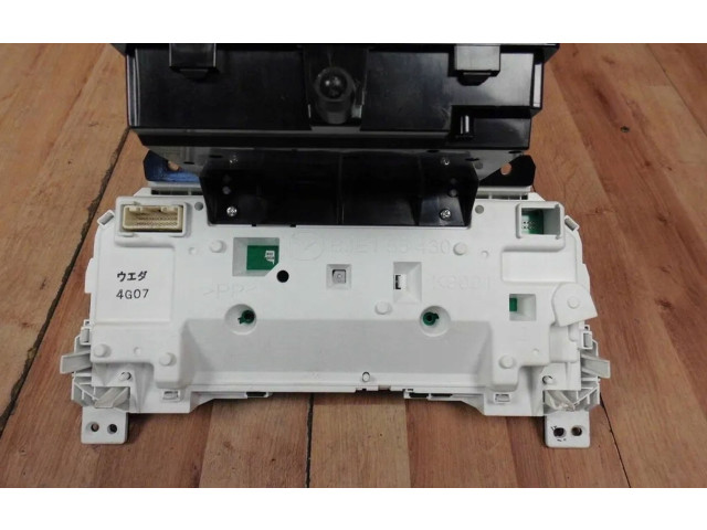 Панель приборов BJE155430   Mazda CX-3       