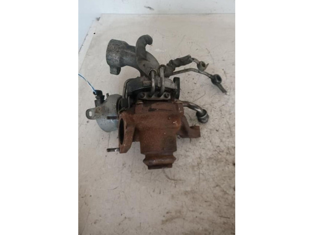  Турбина Peugeot 5008  9688361580, 9688361580         