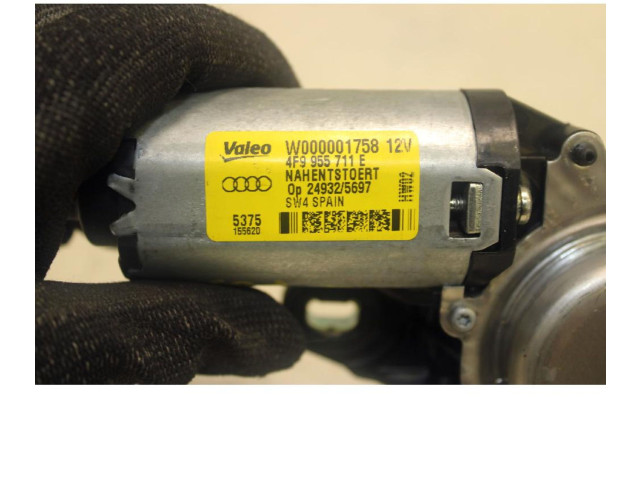 Моторчик заднего дворника 4F9955711, 4F9955711A Audi A4 Allroad