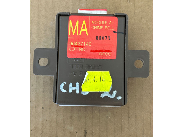 Блок управления 96427140, 6B07J   Chevrolet Nubira