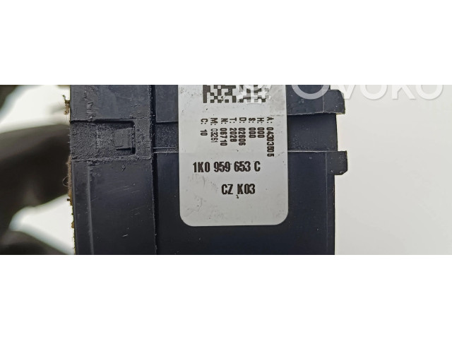 Подрулевой шлейф SRS 1K0959653C Volkswagen Golf Plus