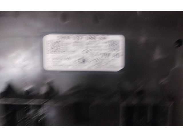 Блок комфорта 5WA937086BA   Audi A3 8Y   