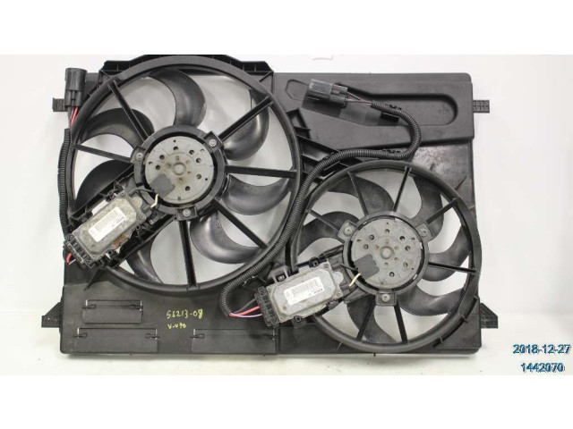 Вентилятор радиатора     31200375, 0130307070    Volvo V70 