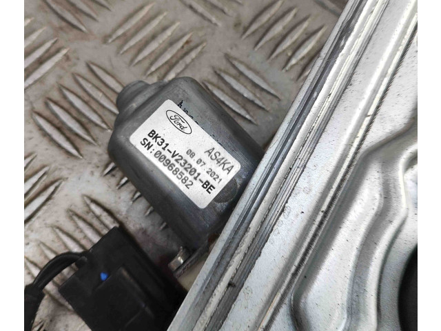 Электрический механизм для подъема окна без двигателя       Ford Transit VII  2019 -  года   