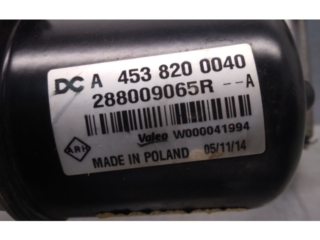 Моторчик дворников A4538200040, W000041994 Smart ForFour II W453