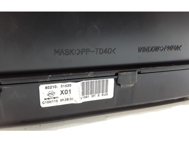 Панель приборов 8021031520 SsangYong Actyon