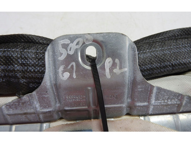 Надувная подушка для крыши 9684873780, 20EA33   Peugeot 5008  