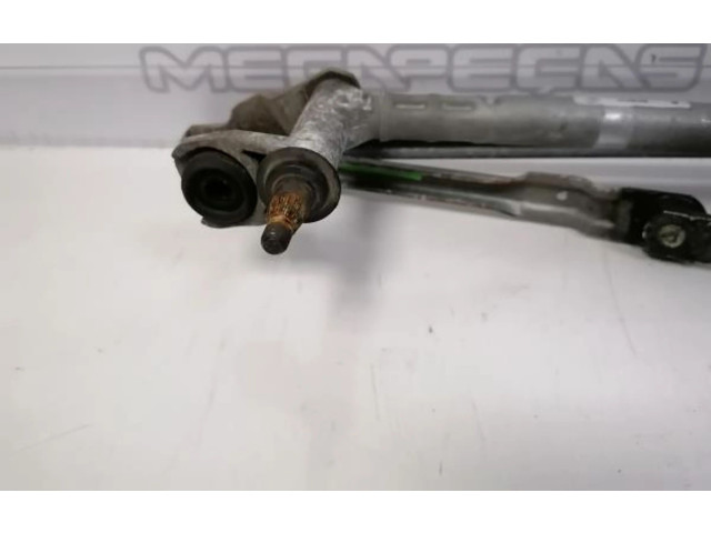 Моторчик дворников 2K1955023G, 3397020885 Volkswagen Touran I