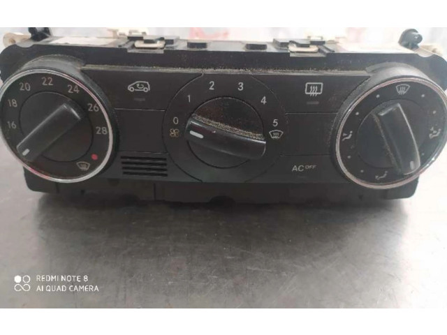 Блок управления климат-контролем A1698301385, A1698301385   Mercedes-Benz A W169