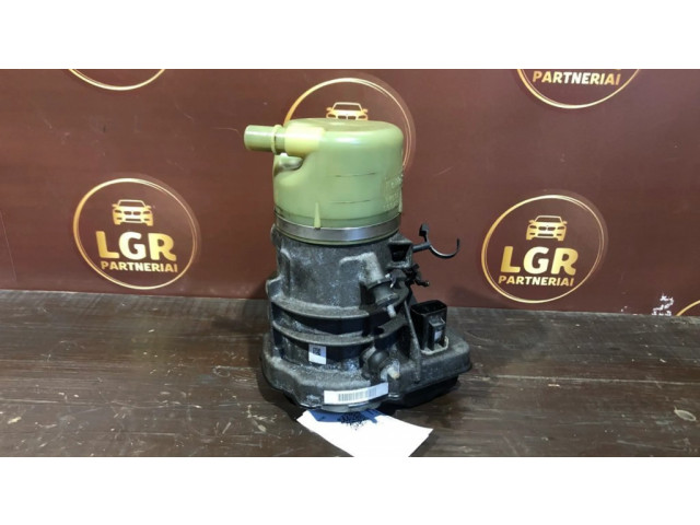 Насос усилителя руля