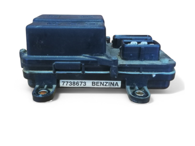 Модуль блока управления кондиционером 7738673, 7738673   Fiat Punto (176)