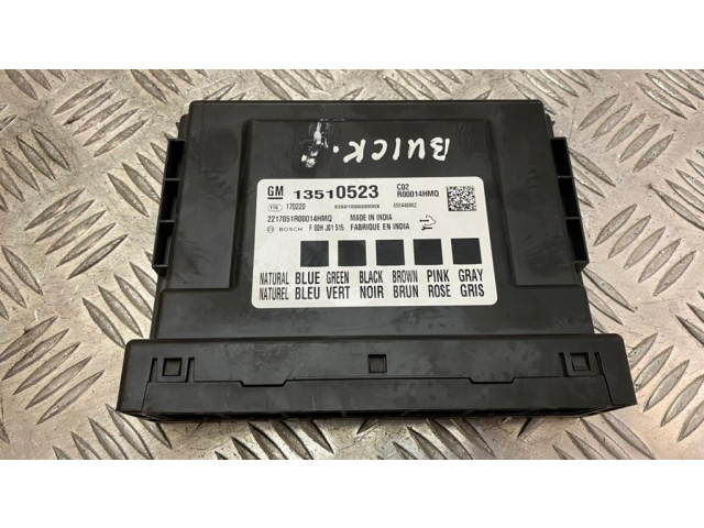 Модуль управления BSM 13510523 Buick Encore I