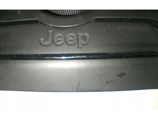 Блок управления климат-контролем 91563 Jeep Renegade