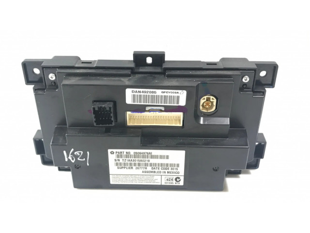 Дисплей 05064976AI, TZ1AA3015A0219 Dodge Journey