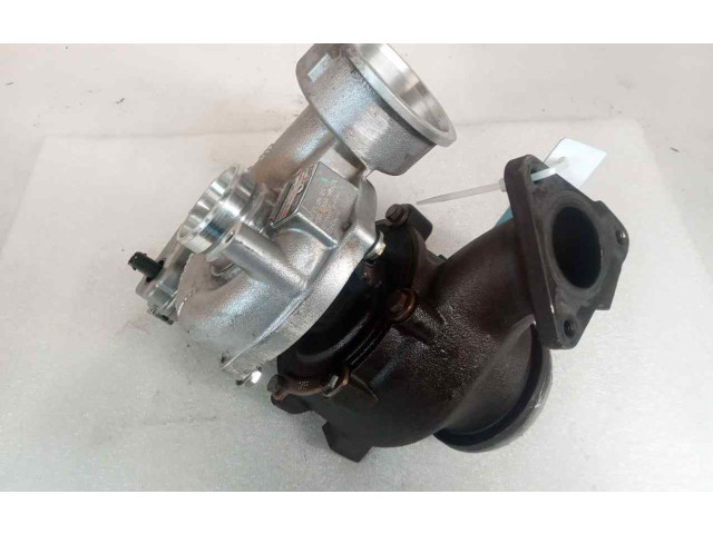 Turbodmychadlo Турбина A6400902780 Mercedes-Benz A W169