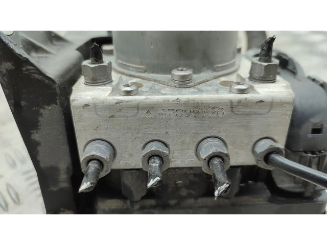 Блок АБС 52056415   Fiat  500L  2013- года