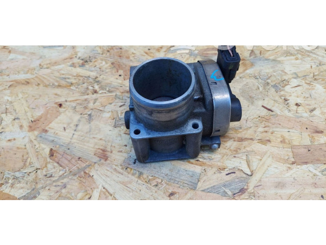 Дроссельная заслонка Fiat Stilo